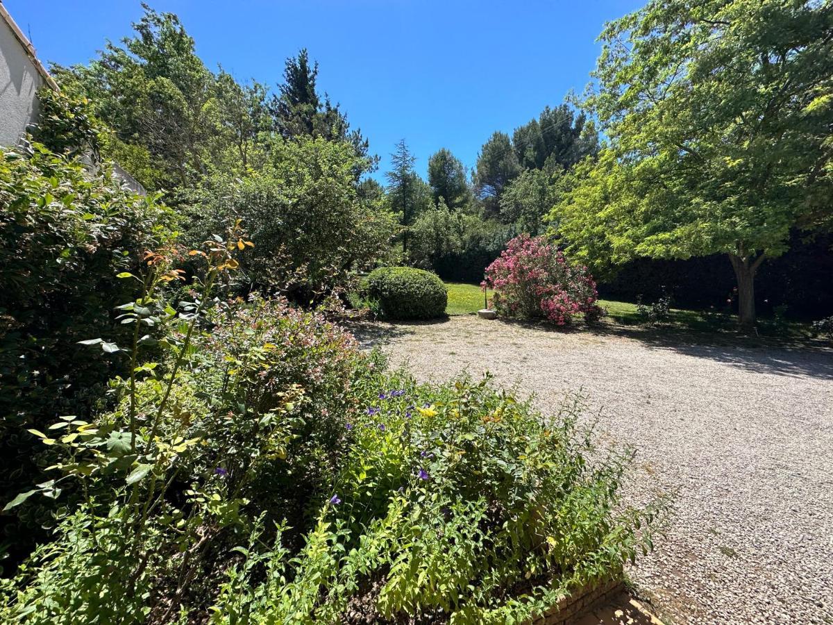 Bed and Breakfast Maison Francoise Aix-en-Provence Exterior foto