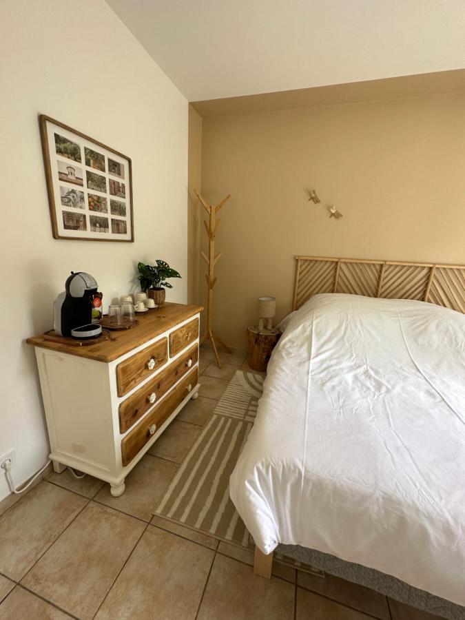 Bed and Breakfast Maison Francoise Aix-en-Provence Exterior foto