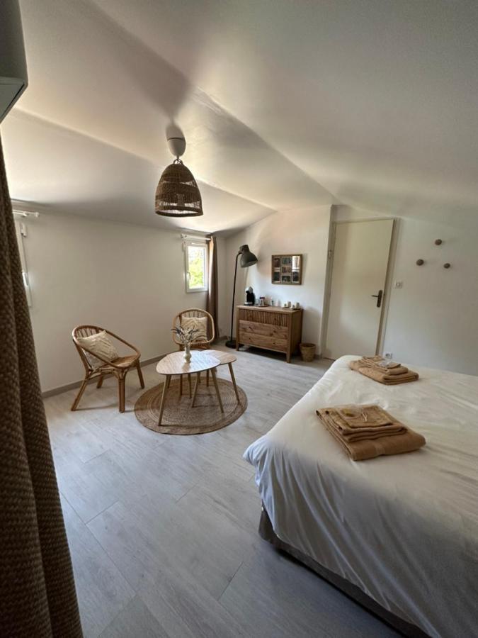 Bed and Breakfast Maison Francoise Aix-en-Provence Exterior foto