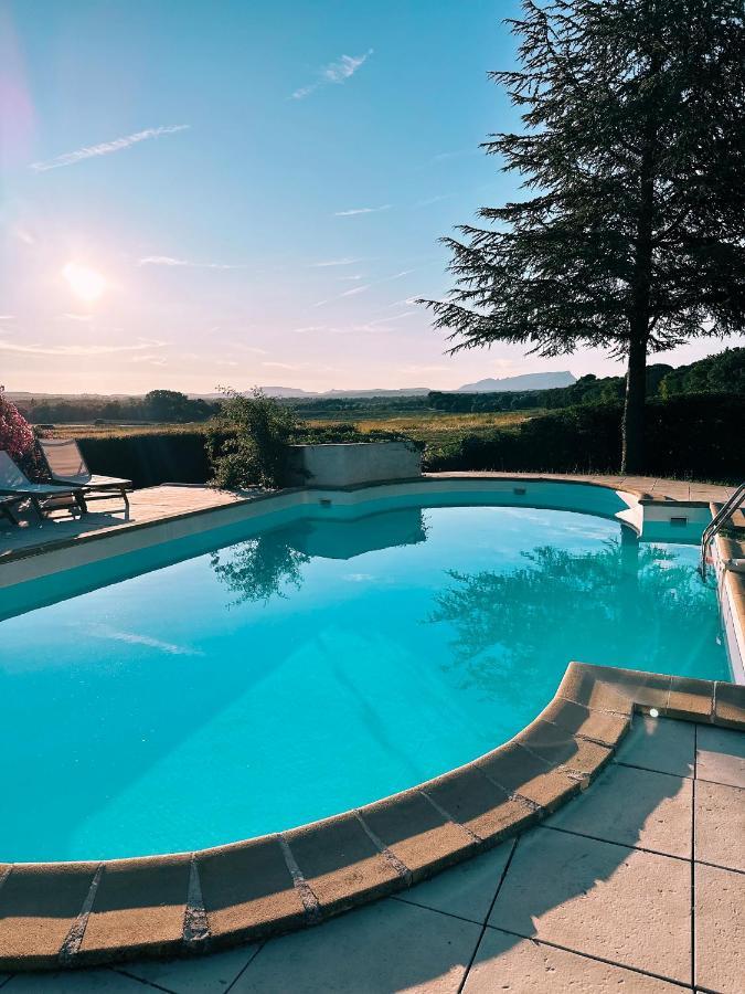 Bed and Breakfast Maison Francoise Aix-en-Provence Exterior foto